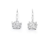 Orecchini Amen Donna in Argento Zircone EC3 - EC3